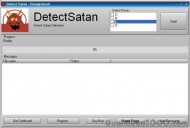 DetectSatan screenshot